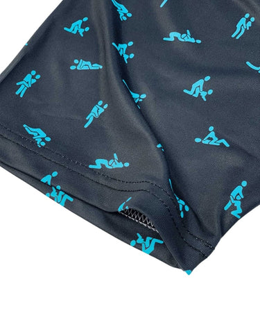 Sex Ed Polo Golf Polo Greater Half